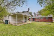 Private Yard! Pet-Friendly Memphis Adventure Hub