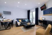 T2 cosy avec patio privé quartier Saint-Patern Vannes