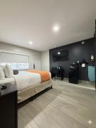 The Overland Hotel Flagstaff