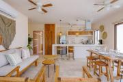 Apartment Boho Pool and Cenotes in Tulum 2 Bedrooms
