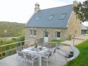 Seaview Stone House in Brittany