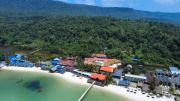 Koh Rong New Beach Resort