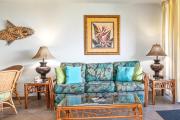 Kihei Alii Kai #A-305 Closest Building to Kamaole Beach #1, Full AC, Wifi