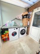 Lancing Seaside Home near Station