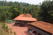 Sambrama Wood house