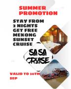 Mekong Charm River View