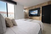 Casa con jacuzzi en La Aurora, Guayaquil, 3 habitaciones, ideal para familias, con sala, comedor y cocina equipada
