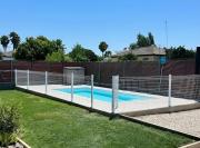 Casa con Piscina privada Jardin y Barbacoa lugar tranquilo