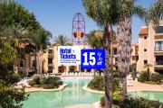 PortAventura Hotel PortAventura - Includes unlimited access to PortAventura Park & 1 access to Ferrari Land