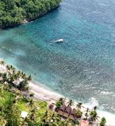 Beach House on Gamat Bay