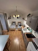 Hotelový byt 5 min od Karlova mostu pro 4 osoby