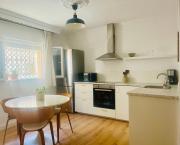 Benalmadena center flat