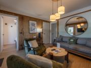Appartement 4 pièces à Morzine avec parking, piscine lété - FR-1-754-91