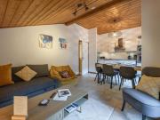 Appartement 3 chambres au pied du téléphérique - Animaux admis - FR-1-754-73