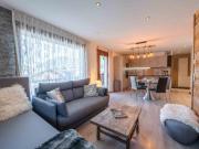 Charmant T3 au centre de Morzine, proche des pistes, avec wifi et parking - FR-1-754-104