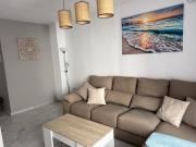 Apartamento con Parking y Wifi a 2 min Playa Los Lances