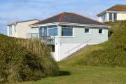 B6 Morwenna Surf Chalet, Riviere Towans, Hayle, St Ives Bay, Cornwall