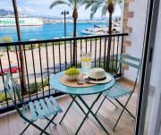 Mirador del Puerto Dénia, en el centro con vistas al puerto y cerca de la playa by Family Homes Rentals