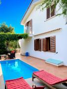 The House of Annie with magnificent garden