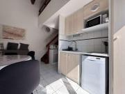 Maison 2 pièces avec mezzanine 4 couchages SO010-99