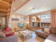 Charmant duplex 3 étoiles au cœur de Chamonix avec parking - FR-1-343-175