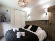 Bel appartement moderne avec sauna et parking à Chamonix - FR-1-343-246