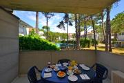 Ideal equipped retreat with pool
