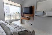 Apto Beira Mar com Piscina e Garagem em Umuarama