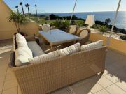 Frente mar em Vale Centeanes - Moderno e Confortável