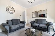 Aberdeen Central - Sleeps 3 - Ultra Fast Wifi