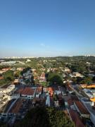 Studio prox Berrini e Chucri Zaidan, com Metrô a 500m e Piscina