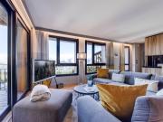 Duplex spacieux avec Spa, 4 chambres, Arc 1800 - FR-1-866-12