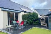 Le Pavillon Royal-Maison Amboise-Parking-Jardin