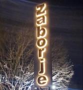 Guesthouse ZABORJE