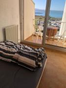 Appartement vue mer première ligne 2 balcons