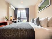 Near BTS l Central Sukhumvit l Pool and Garden