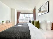 Near BTS l Large105sqm l Fully Furnish l Sauna