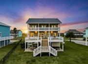 Classic Coastal Beach Home Perfect for Families
