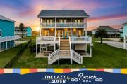 Classic Coastal Beach Home Perfect for Families