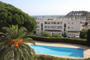 Appartement climatisé à 100m de la plage 122