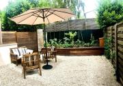 Charmant studio avec jardin