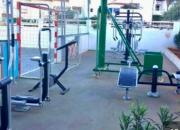 Appartement 2 chambres piscine toboggan plage