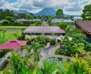 Lava View Villa Tropical Oasis
