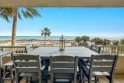 Beach Club C-310 NEW-Beachfront-VIEWS-Exquisite-Sleeps 8 Full Service Resort-