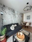 Apartament Kolorowe Balkony Czyżewskiego 3