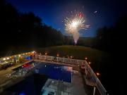 Seven Acres River Estate- Epic Bethel Group Getaway