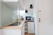 Le Parvis - Studio cosy hyper centre - Proche gare