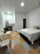 Apartaestudios Deluxe del Molino con parking privado