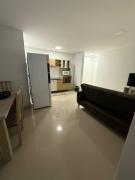 Apartamento 350m da praia 2 quartos - 5º elevador