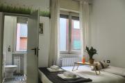 Nice One-Bedroom Flat 500m Gorla M1